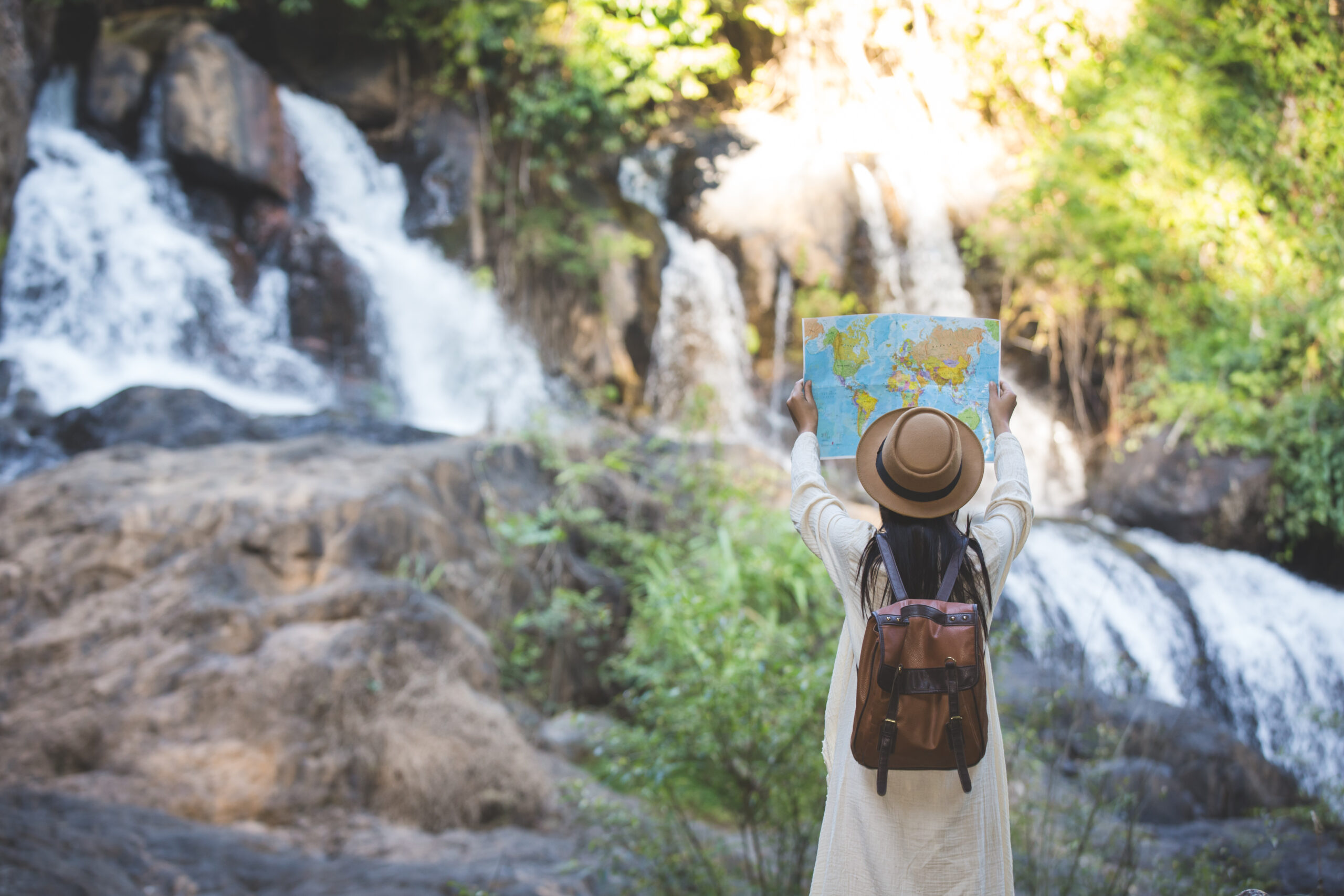 Choose Destination