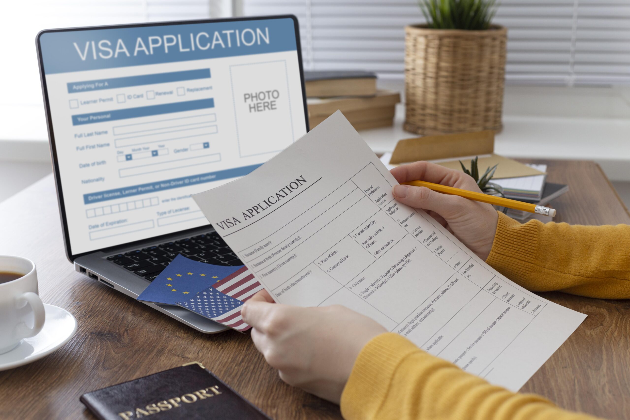 Visa Assistance - All types